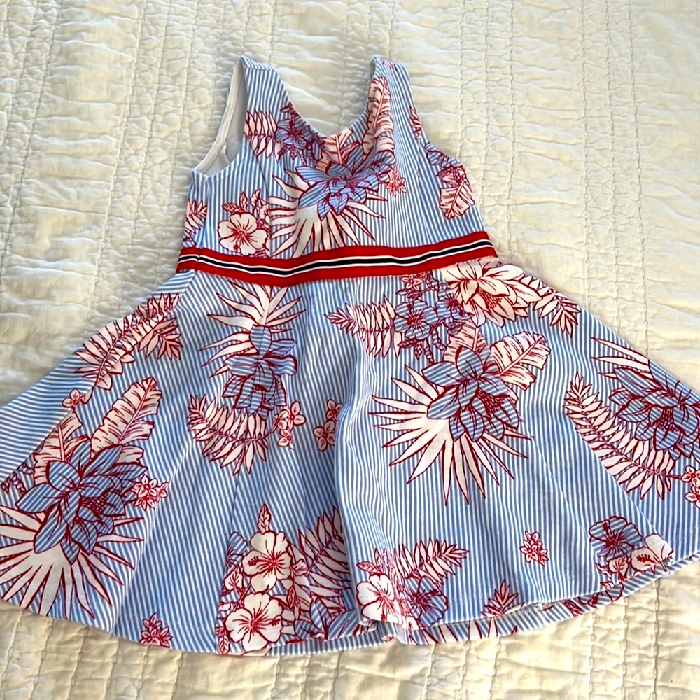 Janie and Jack 2t Dress.